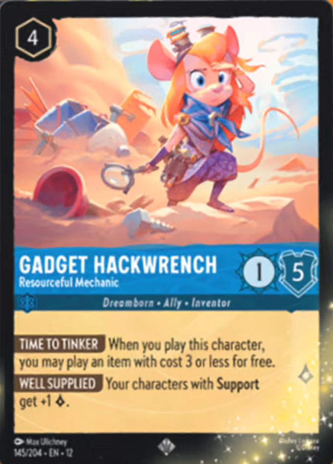 Gadget Hackwrench