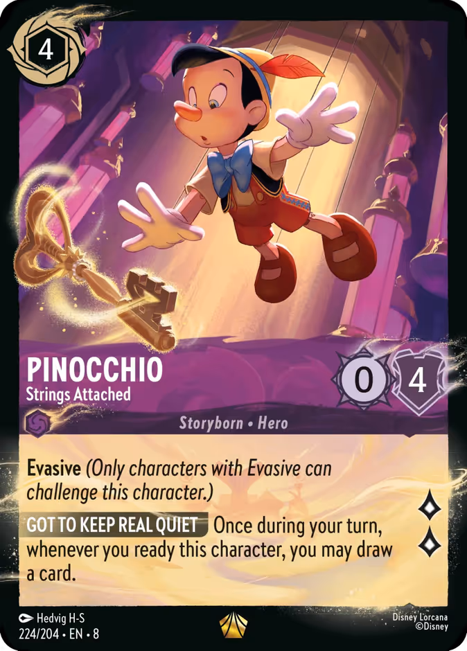Pinocchio
