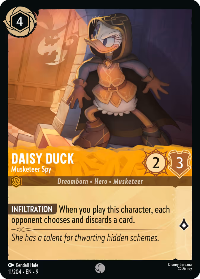 Daisy Duck