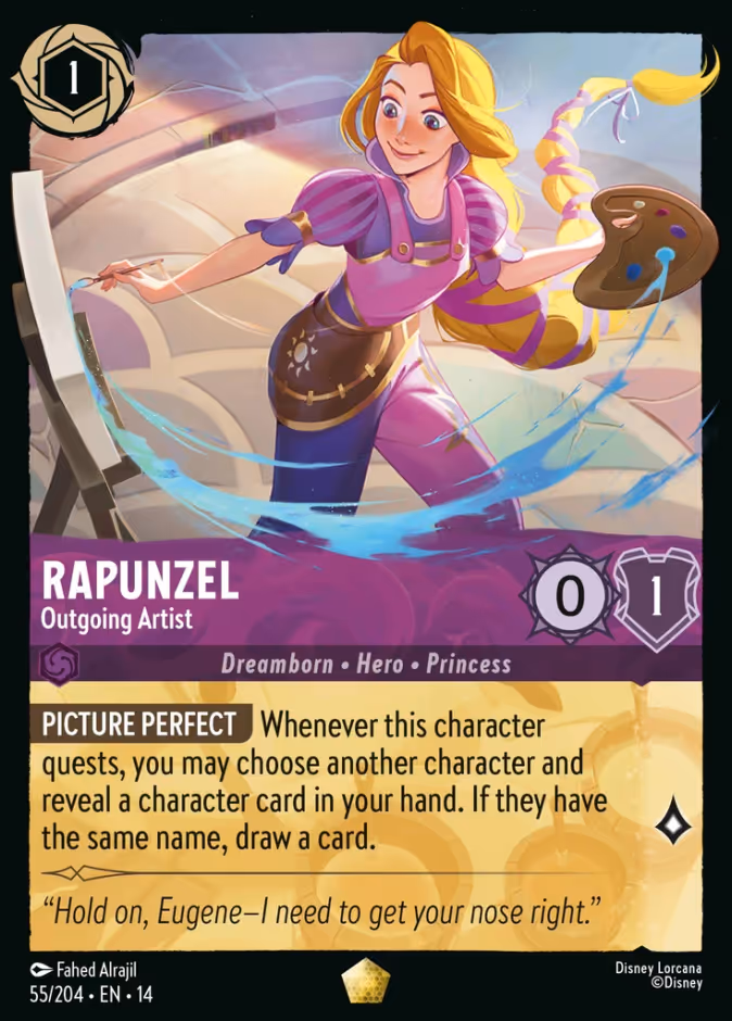 Rapunzel