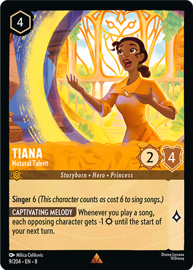 Tiana
