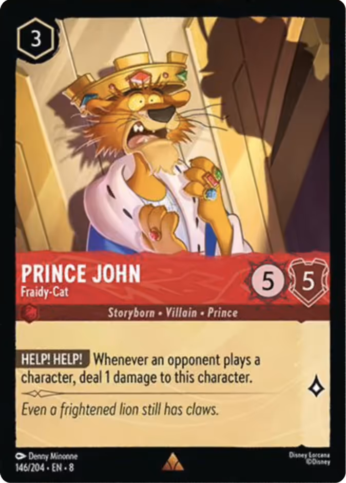 Prince John