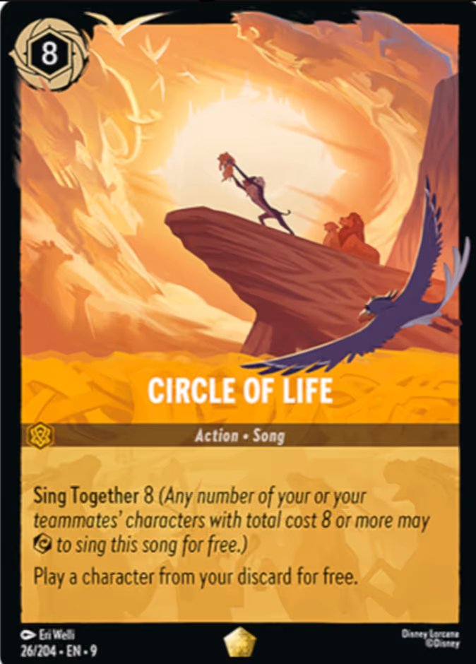 Circle Of Life