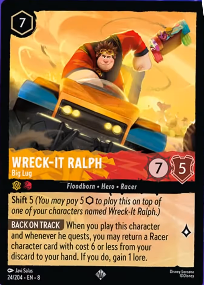 Wreck-It Ralph