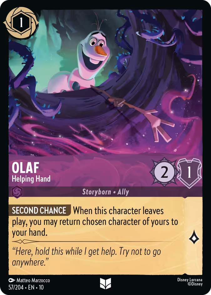 Olaf