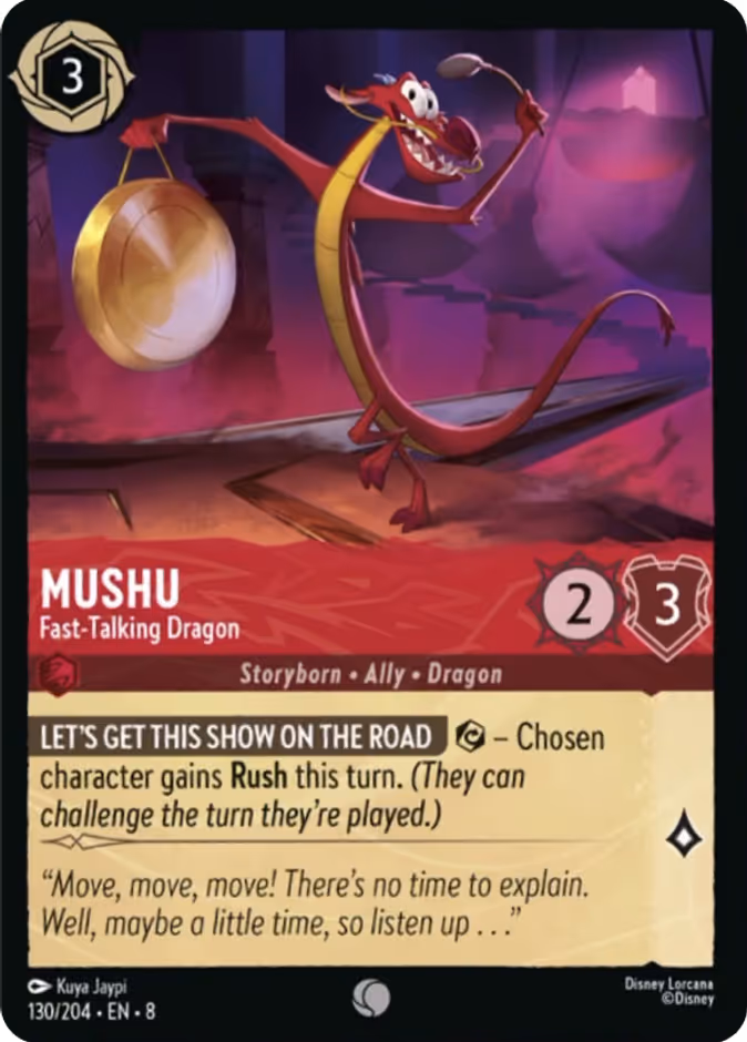 Mushu