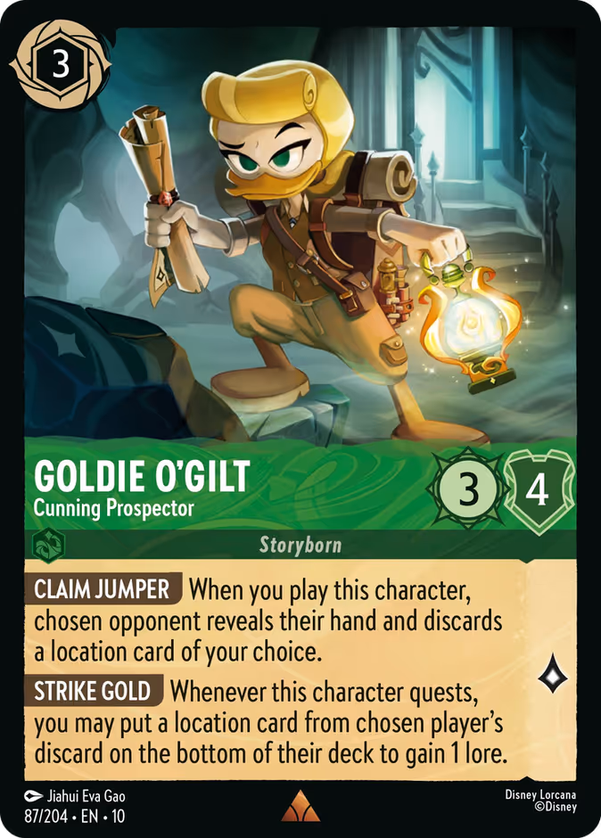 Goldie O'Gilt