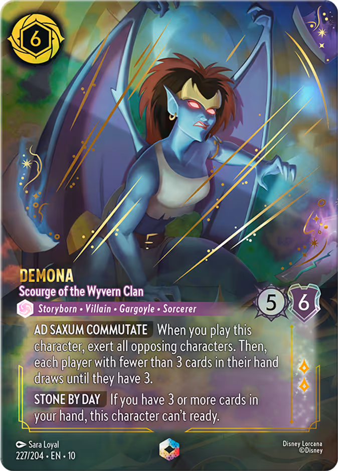 Demona