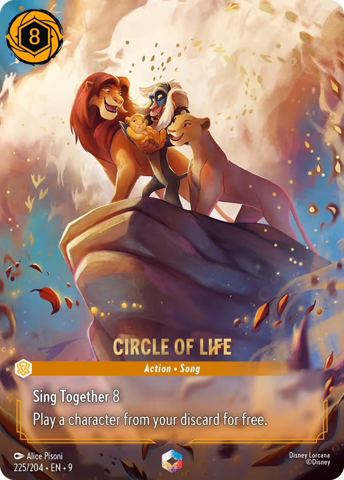 Circle Of Life