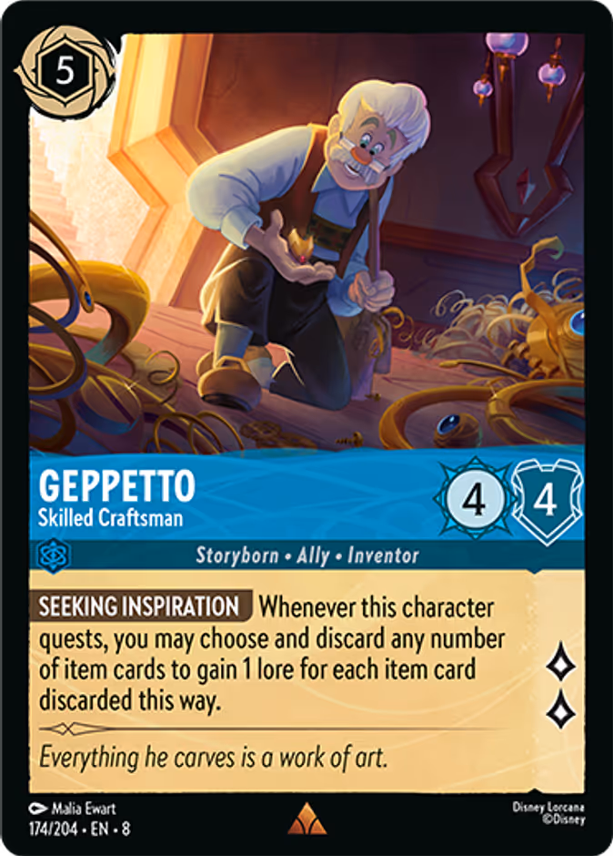 Geppetto