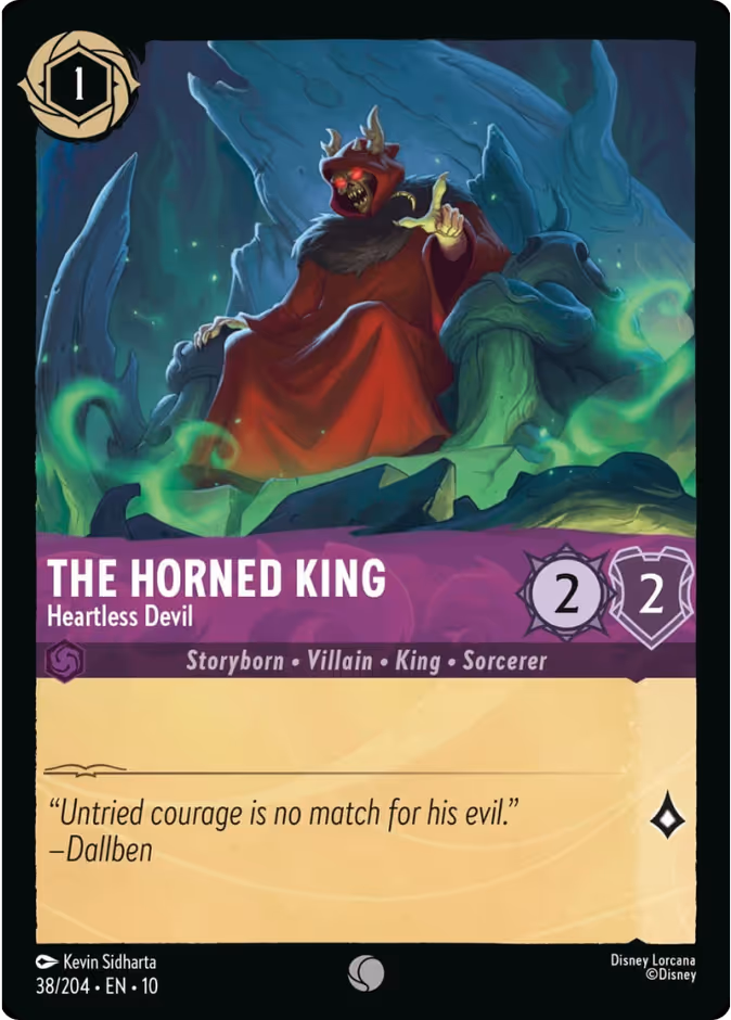 The Horned King
