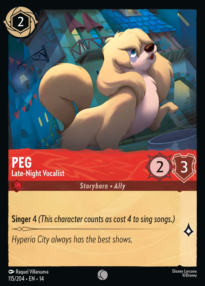 Peg