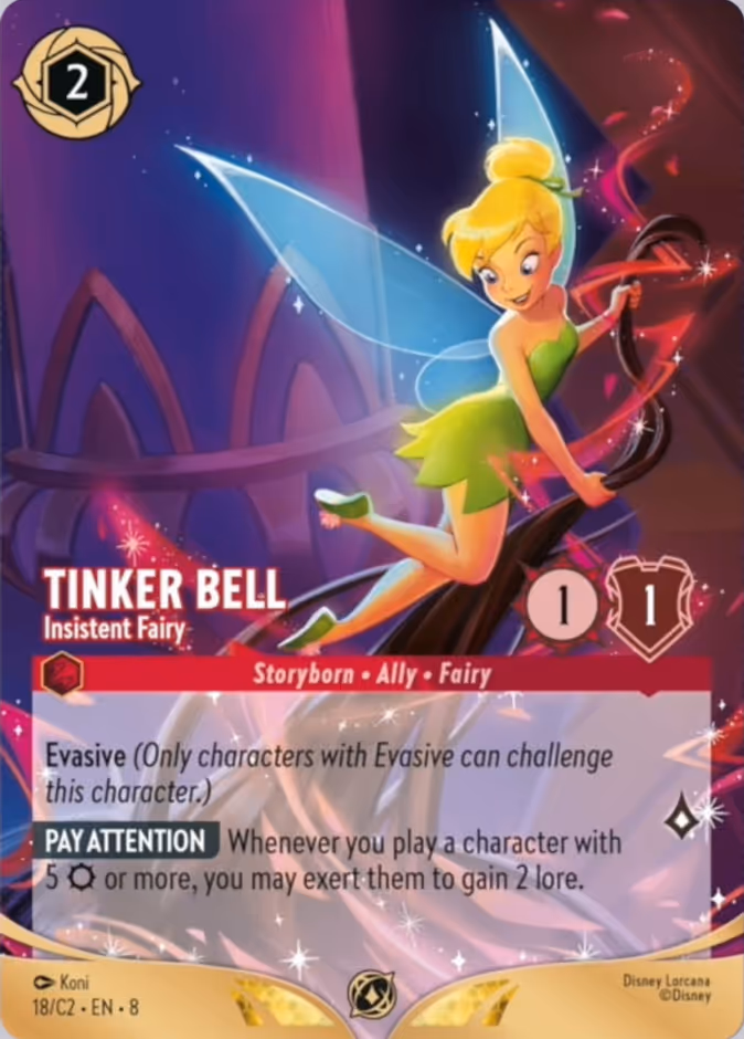 Tinker Bell