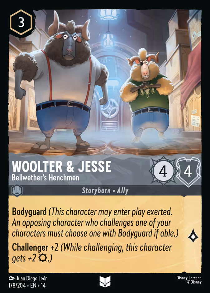 Woolter & Jesse