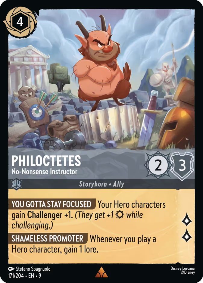 Philoctetes