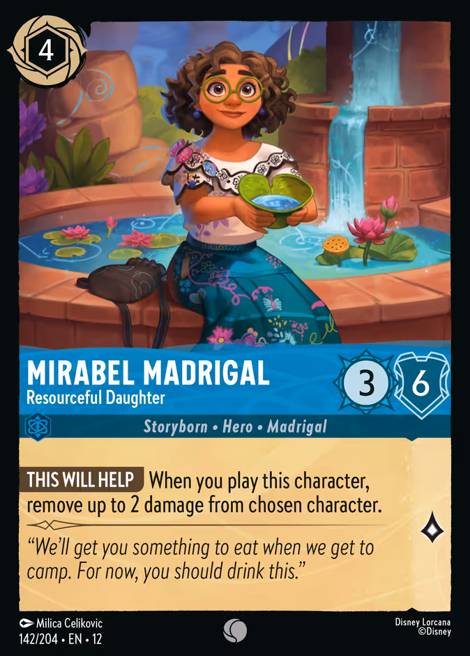 Mirabel Madrigal