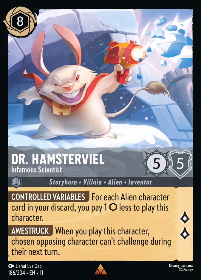Dr. Hamsterviel