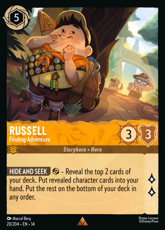 Russel