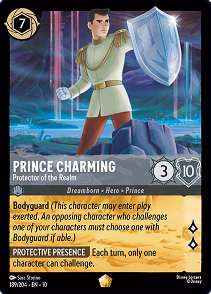 Prince Charming