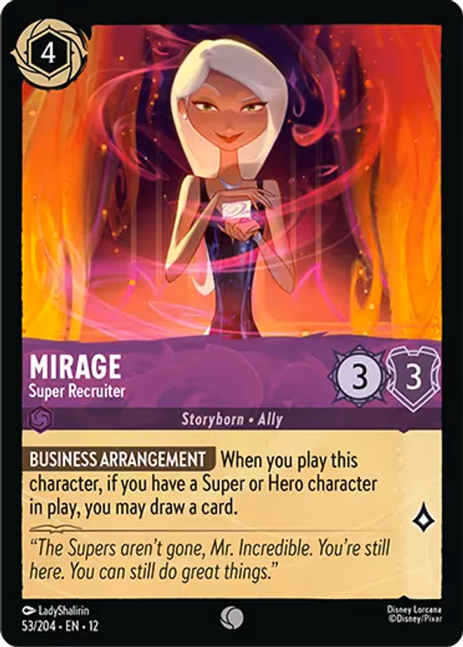 Mirage