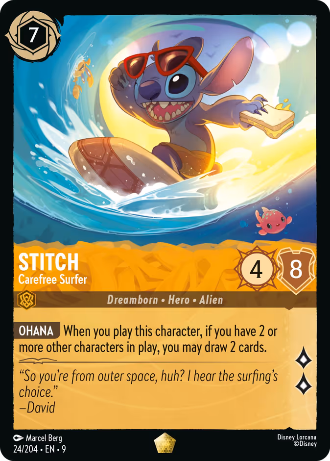 Stitch