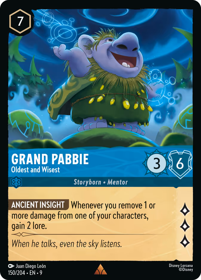 Grand Pabbie