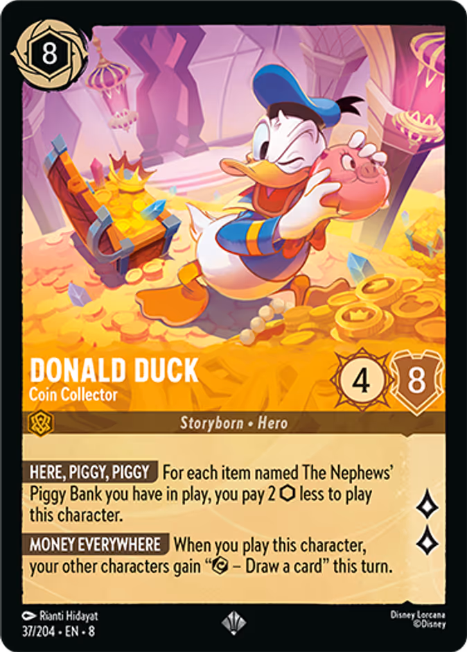 Donald Duck