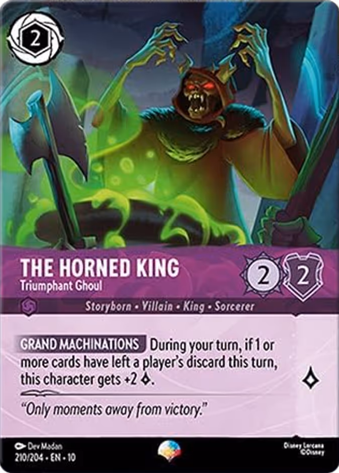 The Horned King