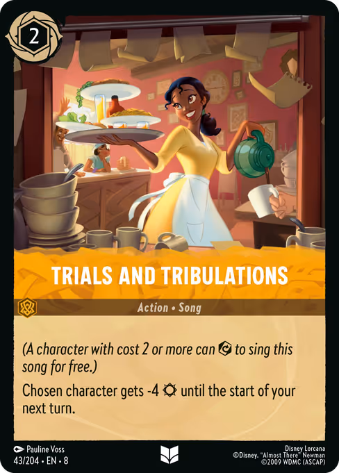 Trials and Tribulations