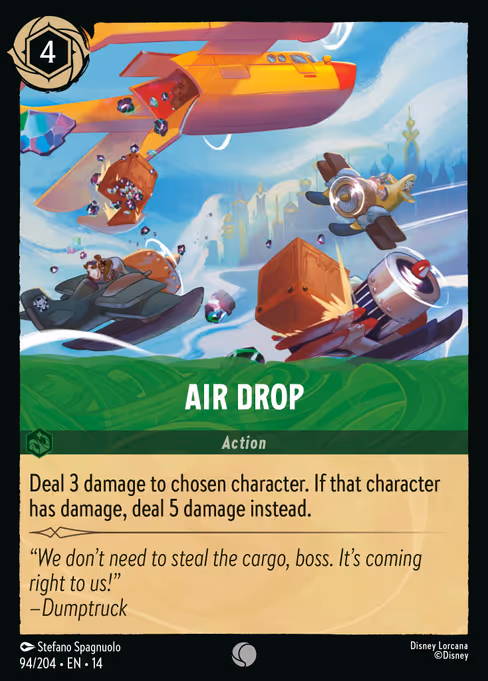 Air Drop