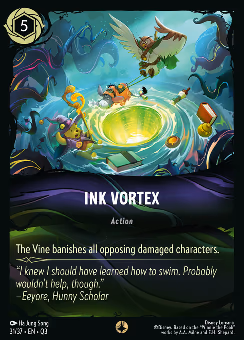 Ink Vortex