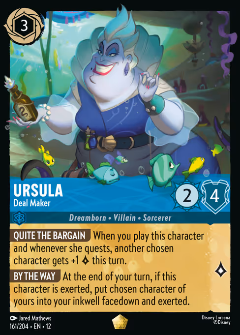 Ursula Deal Maker