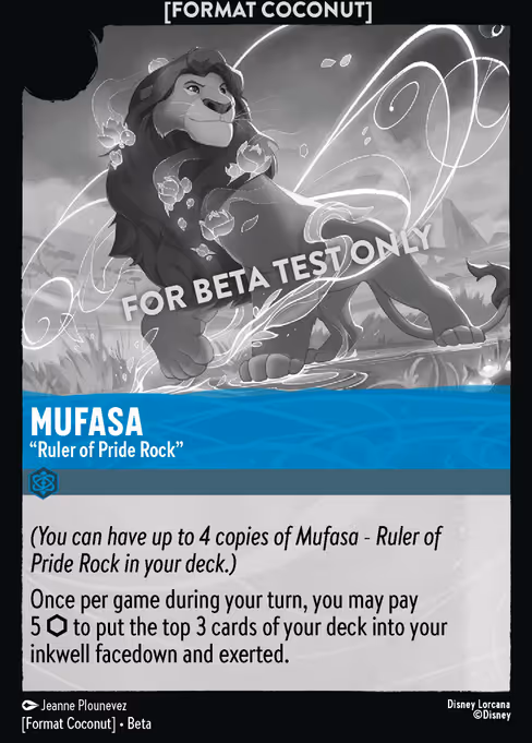 Mufasa
