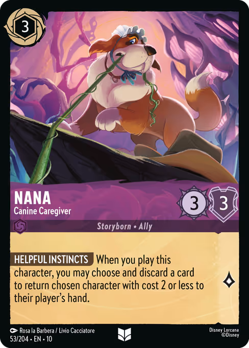 Nana - Canine Caregiver