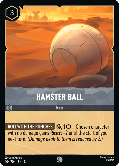 Hamster Ball