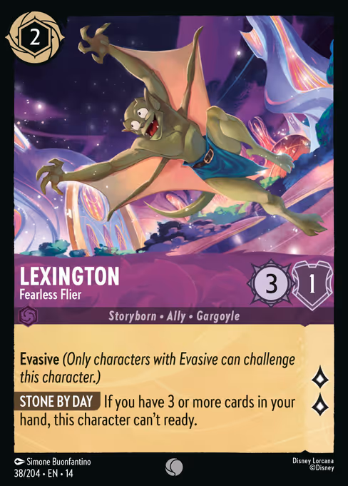 Lexington — Fearless Flier