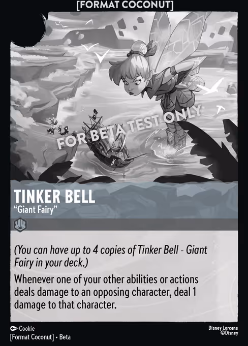 Tinker Bell