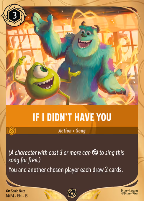 Image of If I Didn't Have You, 14