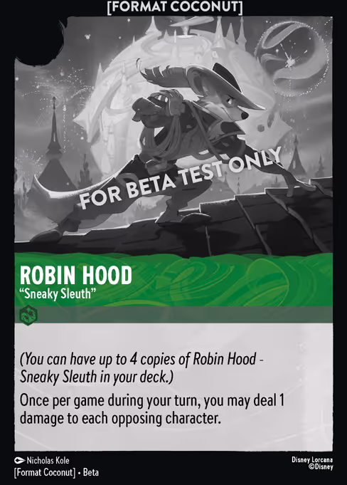 Robin Hood