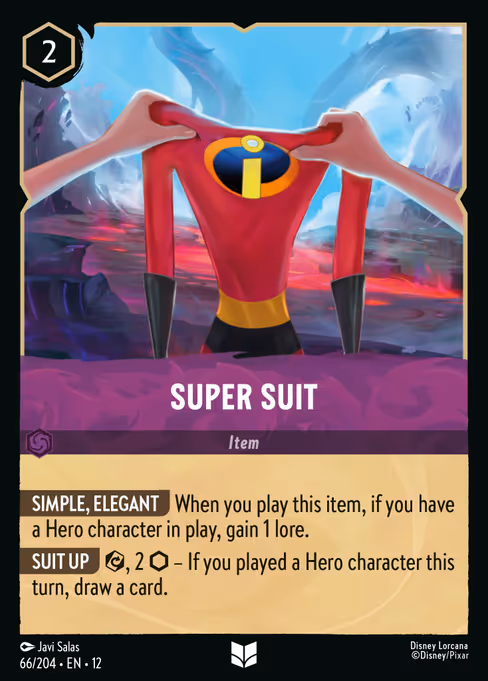 Super Suit 