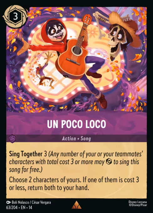 Un Poco Loco