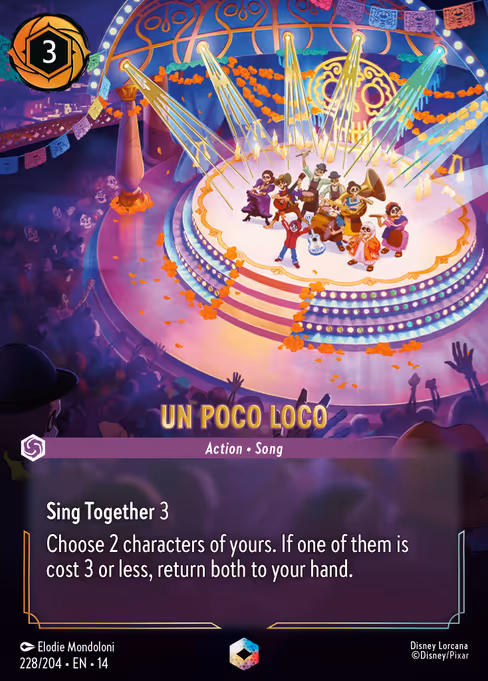 Un Poco Loco