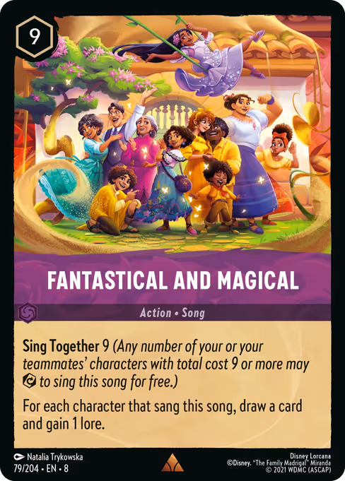 Fantastical and Magical