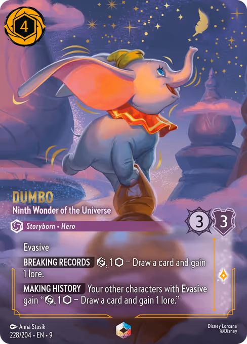 Dumbo - Ninth Wonder of the Universe