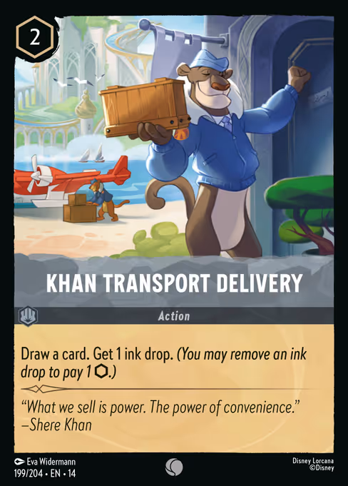 Khan Transport Delivery