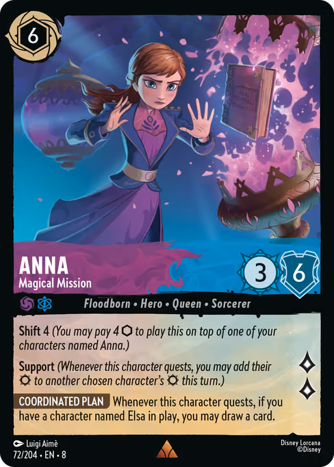 Anna - Magical Mission