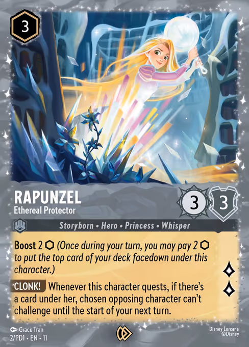 Rapunzel