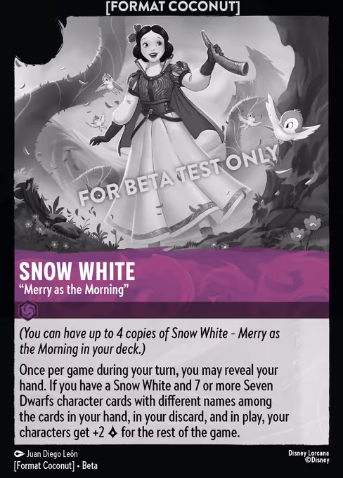 Snow White