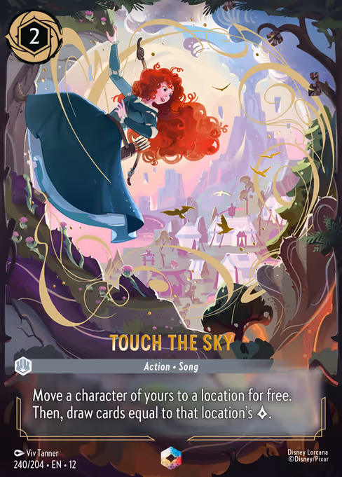 Touch the Sky 