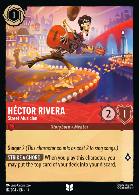 Héctor Rivera — Street Musician